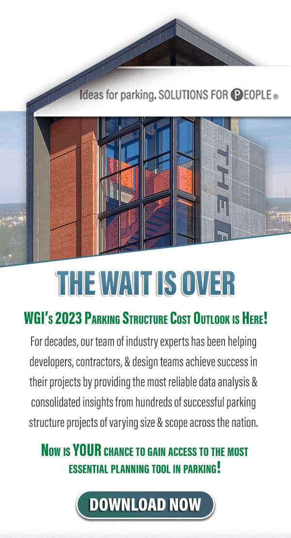 White Paper - 2023 Parking Costs