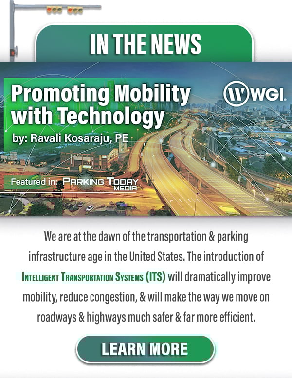 In the News - Mobility with Technology