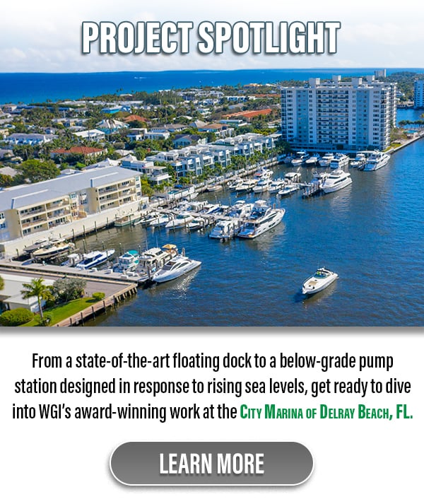 Project Spotlight - City Marina of Delray Beach