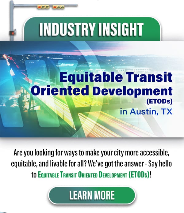 Industry Insight - ETODs