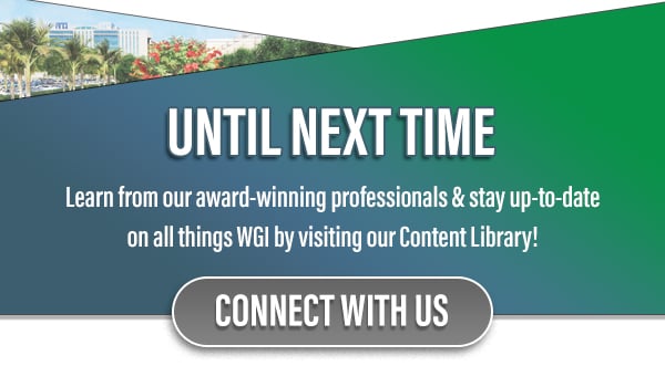 May Newsletter - Until Next Time