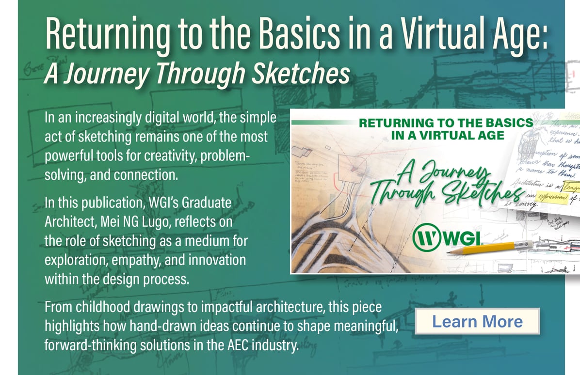 Returning to the Basics in a Virtual Age: A Journey Through Sketches